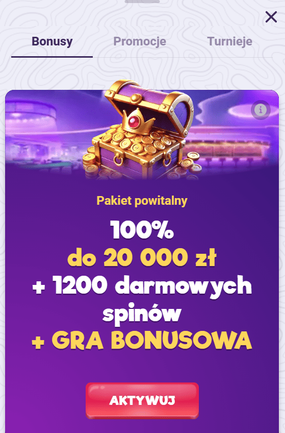 Bonusy i promocje Co przygotowało Safe Casino