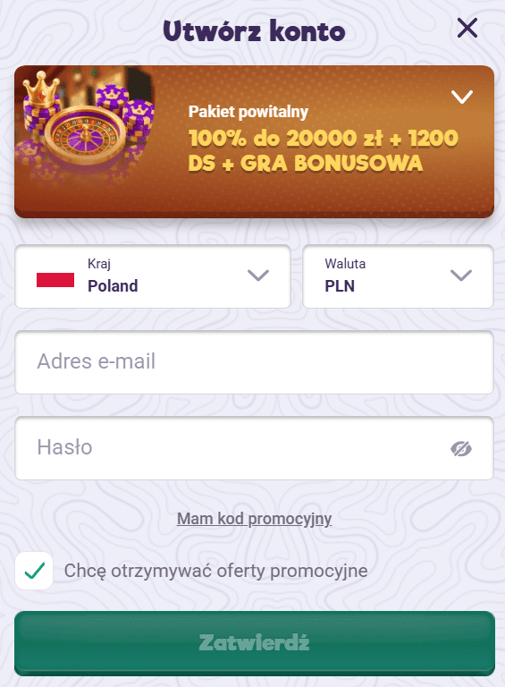Rejestracja w Safe Casino Jak zacząć w 3 minuty